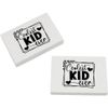 2 x 45mm 'Coolest Kid Ever Text' Erasers/Rubbers (ER00046808)