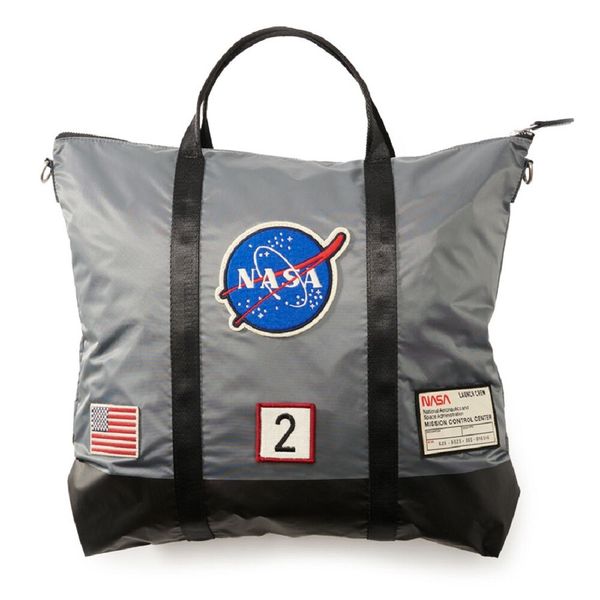 Red Canoe NASA Helmet Bag