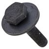 LEFITPA 3 Pack Replacement 125-2466 Blade Bolt for Toro for Exmark Mower Models