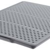 Large Plastic Cat Litter Catcher Mat Dirt Spillage Scatter Control Tray