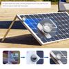 Metal Solar Angle Guide for Solar Panel - Ideal Solar Tracker Tool Find The Optimal Angle for Solar Panels Tools