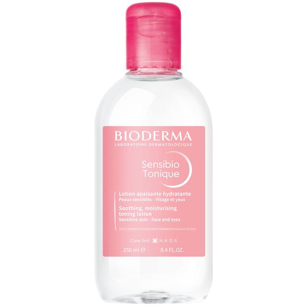 Bioderma Sensibio Tonique Gesichtswasser, 250 ml