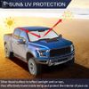 For Toyota Highlander Car Windshield Sun Shade Reflective Visor Shield Cover