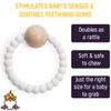 BabyGaga Teether & Rattle