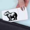 'Capybara Standing' Pill Box with Tablet Splitter (PI00034713)