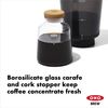 OXO Brew Compact Metallic Coffee Maker One Size