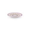 PIP STUDIO Lily&Lotus Brotteller lila bunt 17cm
