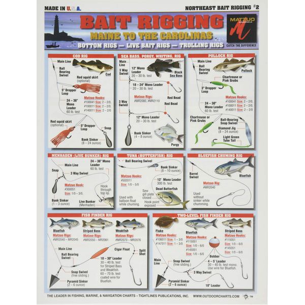Tightlines Northeast Bait Rigging 2