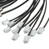 MASUNN 2M 10pcs NTC-3470 Waterproof Professional Temperature Sensor Probe