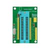 DollaTek ATMEGA8 ATMEGA48 ATMEGA168 DIP28 Programming System Board