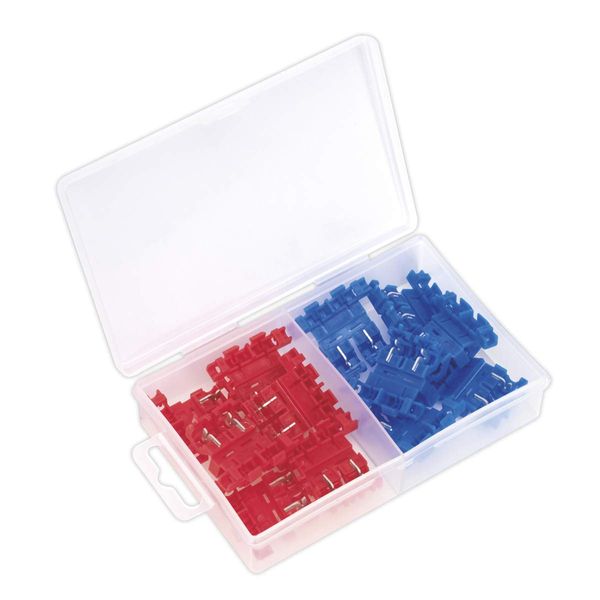 Sealey Fhs12 In-Line Fuse Holder Assortment Set 12Pc
