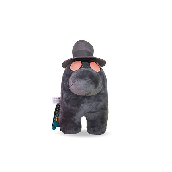 Among Us Plush Buddies 20cm Cuddly Soft Toy AU7014 (Plague Doctor)