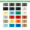 FUJIX Commercial King Polyester Sewing Thread #50 Regular Ground 3,000 m Col.9