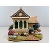 Lilliput Lane - Pig Sty, Made In England