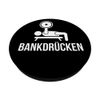 Bench press gym weight training power plan chest workout PopSockets Swappable PopGrip