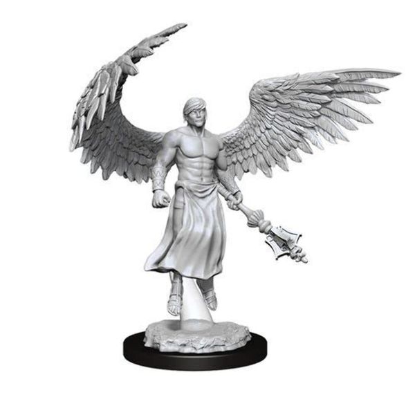 D&D Nolzur's Marvelous Unpainted Miniatures (W13) Deva & Erinyes