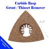 4 Grout Remove Saw Blade Oscillating Multi Tool For Fein Craftsman Porter Cable