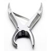 3 Pcs Dental Tartar Forcep 4.5" Calculus Remover Tooth Scraper Veterinary Instrument