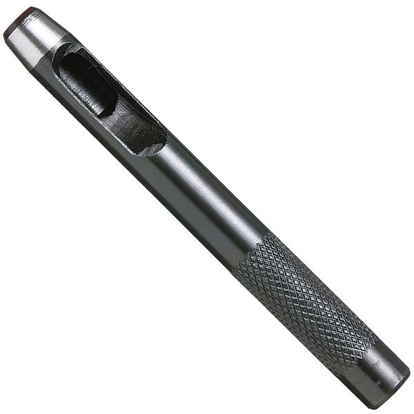 新潟精機 SK 皮抜きポンチ 4mm HP-4