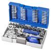 Expert by FACOM e030729 Socket Wrench Set with 1/4 Inch Bits