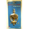 Hager 64668, 6" Door Knocker, Solid Brass, FREE SHIPPING