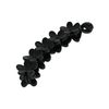 L. Erickson Barbara Banana Clip, Black