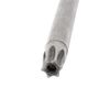 sourcing map 100mm Long 1/4" Hex Shank T30 Magnetic Torx Security Screwdriver Bits