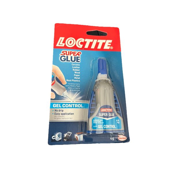 loctite super glue gel