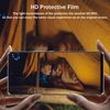 uShield 2+2 Pack for OnePlus 12 Screen Protector [6.82 inch], Camera Lens Protector, Case Friendly, Fingerprint Unlock, Special Light Irradiation Device