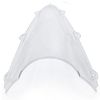 Clear Double Bubble Windshield Windscreen For Yamaha YZF R1 2004-2006 04 05 06