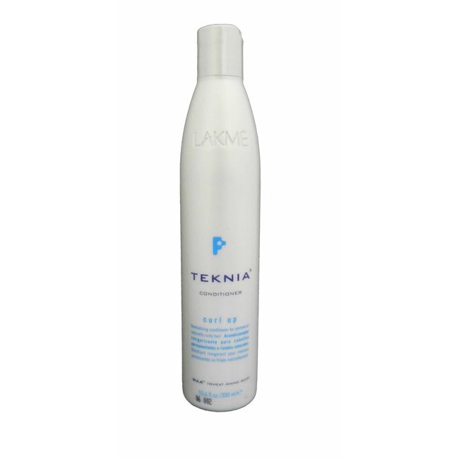 Lakme Teknia Curl Up Conditioner 10.6 Ounce