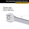 Titan 12519 19 mm Ratcheting Wrench