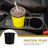 JECOMPRIS Car Cup Holder Couch Cup Holder Replacement Couch Cup Holder Insert for Large Cup