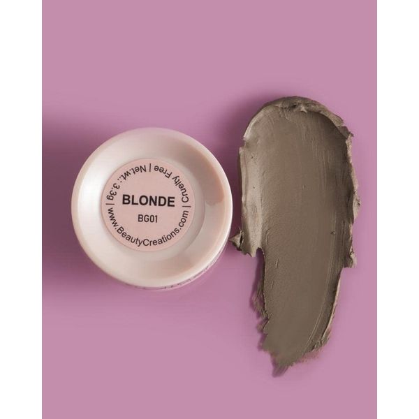 EYEBROW DEFINER GEL BLONDE