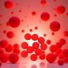 10 Pcs Red Magic Sponge Balls, Sponge Balls Soft Tool, Lightweight Mini Magic Street Classical Comedy Trick Props (2.5cm)