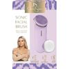 Rechargeable Sonic Facial Brush, 2 Brush Heads, 5 Speed Modes