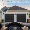 WELURE Multi-Door Control Receiver – Works for LiftMaster 850LM-Compatible Operators