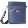 GUESS Men CRTS SFFN ECO TP Zip Bag, BOG, One Size
