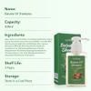 100ML Batana Shampoo Soothes Scalp/Repairs Damage&Split/A