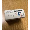 Sylvania 2528 Heaters