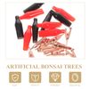 iplusmile 10pcs Solid Copper Alligator Clips Crocodile Spring Clamps Crocodile Electrical Test Clamps for Laboratory Electric Testing Work