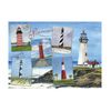 Miles Kimball Lighthouses 750 Piece Puzzle