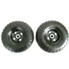 Solution #48 Surface Cleaner Replacement  PAIR of 10" Pneumatic Wheel And Tire