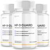 HP9 Guard Wellness Support Pills Advanced Formula Balance Support 180 Capsules