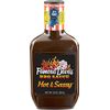 Famous Dave's BBQ Sauce, Hot & Sassy, 20 Oz (Pack of 3)