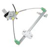 For 1999 2001-2003 Mazda Protege Power Window Regulator with Motor Front Driver