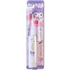 Kuromi electric toothbrush + refill 2p + battery set mirror, DBK-5
