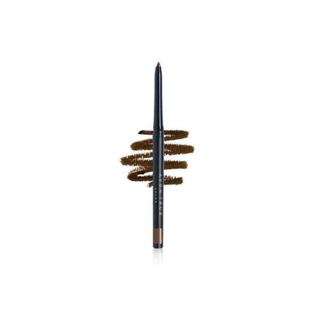 Avon True Color Glimmersticks Eye Liner Cosmic Brown