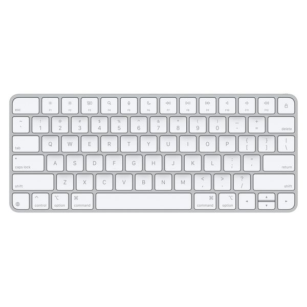 Apple Magic Keyboard (USB–C) - US English (Renewed)