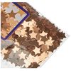 Amscan International Amscan 9903473 Party Confetti Embossed/Printed 14g Rose Gold Star